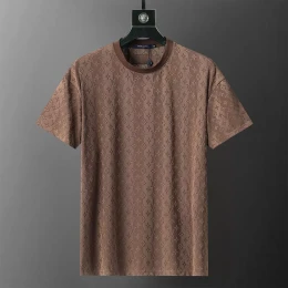 louis vuitton lv t-shirt manches courtes pour homme s_1277724